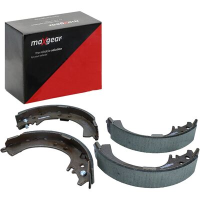 Maxgear Bremsbackensatz 229mm Passend Für Daihatsu Terios Toyota Camry Rav: Bremsbackensatz A.b.s.: 8866 A.b.s.: 9032 Ap Xenergy: X50727 Ashika: 55066 Maxgear Bremsbackensatz 229mm Passend Für Daihatsu Terios Toyota Camry Rav: Bremsbackensatz A.b.s.: 8866 A.b.s.: 9032 Ap Xenergy: X50727 Ashika: 55066