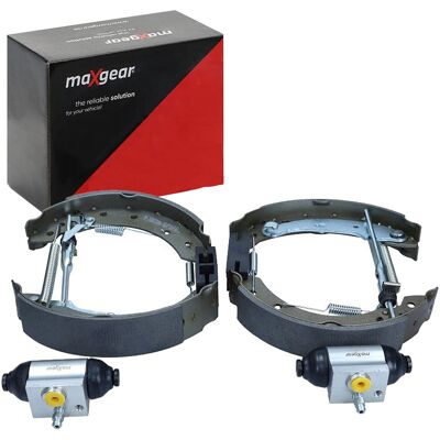 Maxgear Bremsbackensatz Vormontiert 203mm Passend Für Peugeot 206 206+: Bremsbackensatz A.b.s.: 8895 A.b.s.: 9373 Abakus: 23105036 Aic: 53083 Ap Xener Maxgear Bremsbackensatz Vormontiert 203mm Passend Für Peugeot 206 206+: Bremsbackensatz A.b.s.: 8895 A.b.s.: 9373 Abakus: 23105036 Aic: 53083 Ap Xener