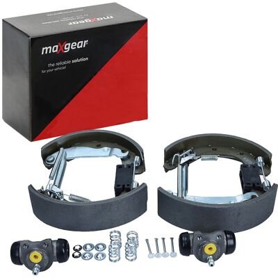 Maxgear Bremsbackensatz Vormontiert 200mm Passend Für Chevrolet Lanos Daewoo: Maxgear Bremsbackensatz Vormontiert 200mm Passend Für Chevrolet Lanos Daewoo: