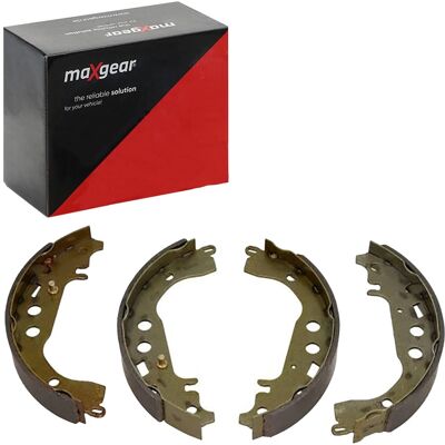 Maxgear Bremsbackensatz 200mm Passend Für Daihatsu Charade Toyota Allion Celica: Bremsbackensatz A.b.s.: 9058 A.b.s.: 9289 Abakus: 23105035 Ackoja: A7 Maxgear Bremsbackensatz 200mm Passend Für Daihatsu Charade Toyota Allion Celica: Bremsbackensatz A.b.s.: 9058 A.b.s.: 9289 Abakus: 23105035 Ackoja: A7