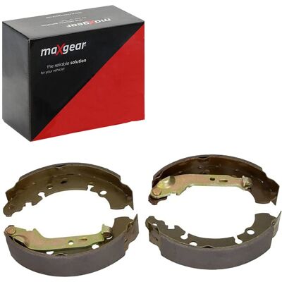 Maxgear Bremsbackensatz 203mm Passend Für Daihatsu Charade Toyota Aygo Yaris: Bremsbackensatz A.b.s.: 9241 Abakus: 23105047 Abakus: 23105079 Ackoja: A Maxgear Bremsbackensatz 203mm Passend Für Daihatsu Charade Toyota Aygo Yaris: Bremsbackensatz A.b.s.: 9241 Abakus: 23105047 Abakus: 23105079 Ackoja: A