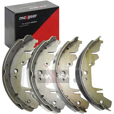 Maxgear Bremsbackensatz Passend Für Chrysler Grand Voyager Dodge Caravan Kia: Bremsbackensatz A.b.s.: 40714 Ap Xenergy: X50286 Ashika: 5500097 Blue Pr Maxgear Bremsbackensatz Passend Für Chrysler Grand Voyager Dodge Caravan Kia: Bremsbackensatz A.b.s.: 40714 Ap Xenergy: X50286 Ashika: 5500097 Blue Pr