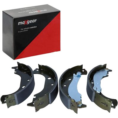 Maxgear Bremsbackensatz 229mm Passend Für Cadillac Cts Fiat Doblo Siena Strada: Bremsbackensatz A.b.s.: 9119 Abakus: 23105071 Alfa Romeo: 93803341 Ap Maxgear Bremsbackensatz 229mm Passend Für Cadillac Cts Fiat Doblo Siena Strada: Bremsbackensatz A.b.s.: 9119 Abakus: 23105071 Alfa Romeo: 93803341 Ap