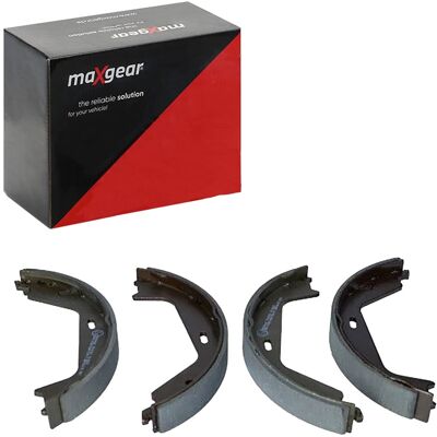 MAXGEAR 19-0324 Bremsbacken für Volvo Hinterachse - Parkbremse MAXGEAR 19-0324 Bremsbacken für Volvo Hinterachse - Parkbremse