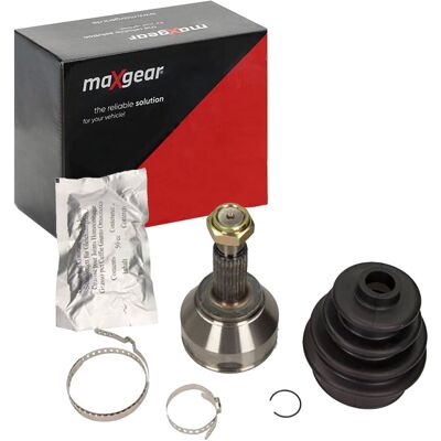 Maxgear Antriebswellengelenk Satz Links Radseitig Passend Für Ford Fiesta Focus: Gelenksatz, Antriebswelle Abakus: 14104070 Ashika: 62000043 Ashika: 6 Maxgear Antriebswellengelenk Satz Links Radseitig Passend Für Ford Fiesta Focus: Gelenksatz, Antriebswelle Abakus: 14104070 Ashika: 62000043 Ashika: 6