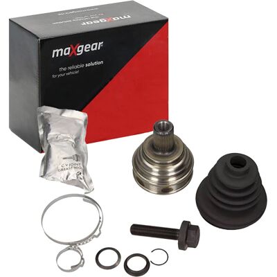 Maxgear Antriebswellengelenk Satz Vorne Hinten Radseitig Passend Für Audi A3 Tt: Gelenksatz, Antriebswelle Abakus: 14104001 Aic: 53452 Ashika: 6200000 Maxgear Antriebswellengelenk Satz Vorne Hinten Radseitig Passend Für Audi A3 Tt: Gelenksatz, Antriebswelle Abakus: 14104001 Aic: 53452 Ashika: 6200000