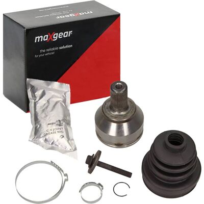 Maxgear Antriebswellengelenk Satz Radseitig Passend Für Ford C-max Focus Volvo: Gelenksatz, Antriebswelle Abakus: 14104071 Ashika: 62000319 Bga: Cv232 Maxgear Antriebswellengelenk Satz Radseitig Passend Für Ford C-max Focus Volvo: Gelenksatz, Antriebswelle Abakus: 14104071 Ashika: 62000319 Bga: Cv232