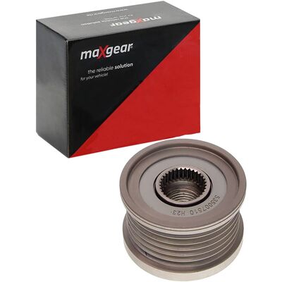 MAXGEAR 30-0287 Lichtmaschinenriemenscheibe für BMW - OEM-Nummern aufgeführt MAXGEAR 30-0287 Lichtmaschinenriemenscheibe für BMW - OEM-Nummern aufgeführt