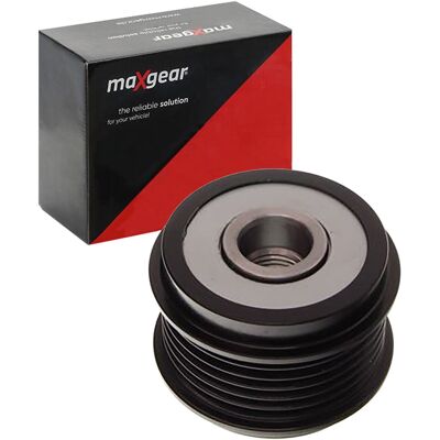 MAXGEAR 30-0301 Lichtmaschinenriemenscheibe - Fahrzeugreparaturset MAXGEAR 30-0301 Lichtmaschinenriemenscheibe - Fahrzeugreparaturset