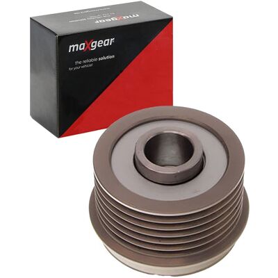 MAXGEAR 30-0289 Lichtmaschinenriemenscheibe - Ford Transit Mk5 - Van und LKW MAXGEAR 30-0289 Lichtmaschinenriemenscheibe - Ford Transit Mk5 - Van und LKW