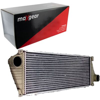 MAXGEAR AC627766 Kupfer-Intercooler - Intercooler für Mercedes-Benz, Volkswagen MAXGEAR AC627766 Kupfer-Intercooler - Intercooler für Mercedes-Benz, Volkswagen