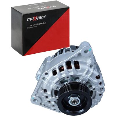 Maxgear Lichtmaschine Generator 120a Passend Für Audi A4 A6 A8 Allroad Skoda: Generator Acauto: Accba1588 Alanko: 10442864 Alanko: 10443107 As-pl: A00 Maxgear Lichtmaschine Generator 120a Passend Für Audi A4 A6 A8 Allroad Skoda: Generator Acauto: Accba1588 Alanko: 10442864 Alanko: 10443107 As-pl: A00