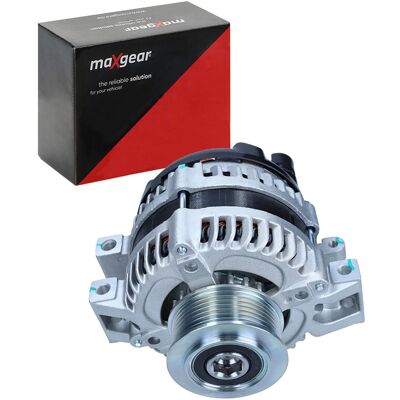 Maxgear Lichtmaschine Generator 105a Passend Für Honda Accord Civic Cr-v Fr-v: Generator Acauto: Accba1980 Alanko: 10443311 Ap Xenergy: Xal23940ad Ash Maxgear Lichtmaschine Generator 105a Passend Für Honda Accord Civic Cr-v Fr-v: Generator Acauto: Accba1980 Alanko: 10443311 Ap Xenergy: Xal23940ad Ash