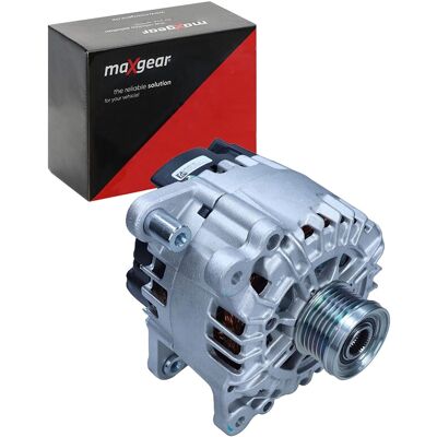 Maxgear Lichtmaschine Generator 140a Passend Für Audi A1 A3 Renault Logan Seat: Generator Acauto: Accba1985 Alanko: 10443715 Ashika: Al235jm As-pl: A0 Maxgear Lichtmaschine Generator 140a Passend Für Audi A1 A3 Renault Logan Seat: Generator Acauto: Accba1985 Alanko: 10443715 Ashika: Al235jm As-pl: A0