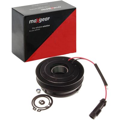 MAXGEAR AC130046 Elektromagnetischer Kupplung für Kompressoren - Kupplung MAXGEAR AC130046 Elektromagnetischer Kupplung für Kompressoren - Kupplung