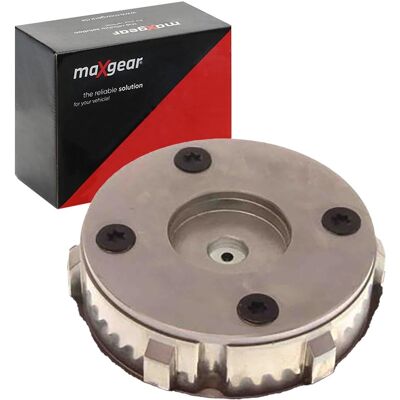 MAXGEAR 54-2485 Nockenwellenversteller - Motorkante 38 MAXGEAR 54-2485 Nockenwellenversteller - Motorkante 38