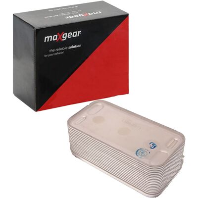 MAXGEAR - 14-0060 - Automobilgetriebe-Ölkühler MAXGEAR - 14-0060 - Automobilgetriebe-Ölkühler