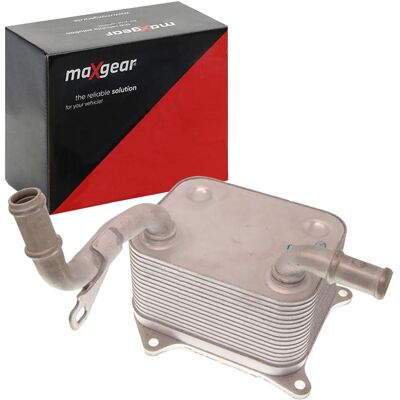 MAXGEAR 14-0055 Ölkühler - Wassergekühlter Ölkühler MAXGEAR 14-0055 Ölkühler - Wassergekühlter Ölkühler