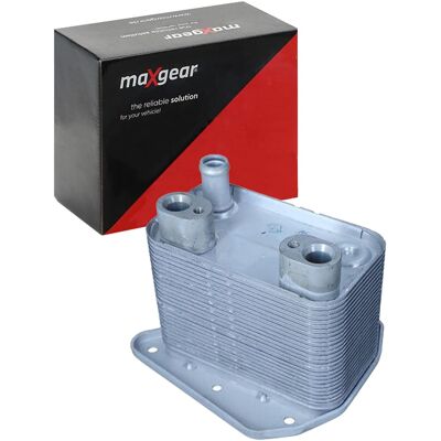 MAXGEAR 14-0082 Öl Kühler für Mercedes-Benz - ML, E Limousine, E Kombi MAXGEAR 14-0082 Öl Kühler für Mercedes-Benz - ML, E Limousine, E Kombi