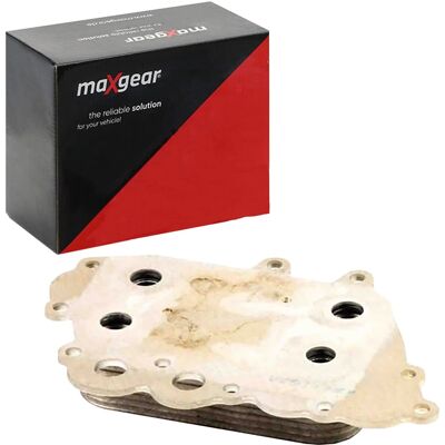 MAXGEAR 14-0078 Ölkühler - Für Mercedes-Benz A B MAXGEAR 14-0078 Ölkühler - Für Mercedes-Benz A B