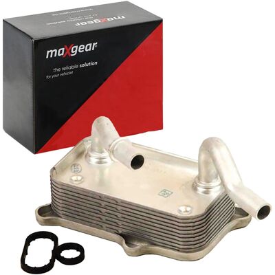 MAXGEAR 14-0083 Ölkühler für Mercedes-Benz - Vito, ML, E-Klasse MAXGEAR 14-0083 Ölkühler für Mercedes-Benz - Vito, ML, E-Klasse