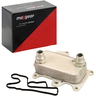 MAXGEAR Modell 14-0072 Wassergekühlter Ölkühler - Öl Kühler MAXGEAR Modell 14-0072 Wassergekühlter Ölkühler - Öl Kühler