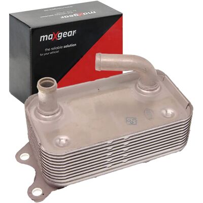 MAXGEAR 14-0097 Wassergekühlter Ölkühler - Öl Kühler MAXGEAR 14-0097 Wassergekühlter Ölkühler - Öl Kühler