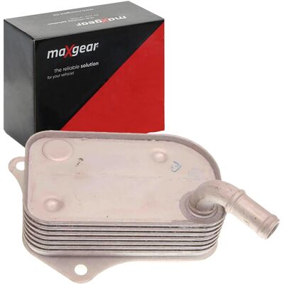 MAXGEAR 14-0054 Wassergekühlter Ölkühler - Öl Kühler MAXGEAR 14-0054 Wassergekühlter Ölkühler - Öl Kühler