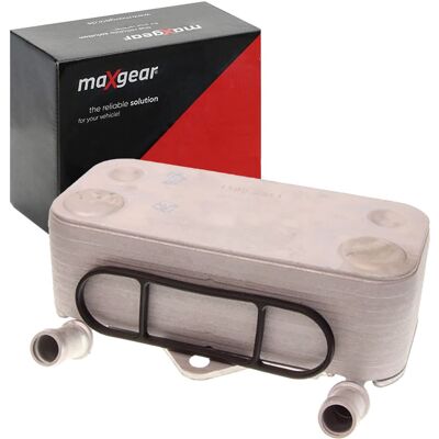 MAXGEAR 14-0093 Wassergekühlter Ölkühler - Radiator, Ölkühler MAXGEAR 14-0093 Wassergekühlter Ölkühler - Radiator, Ölkühler