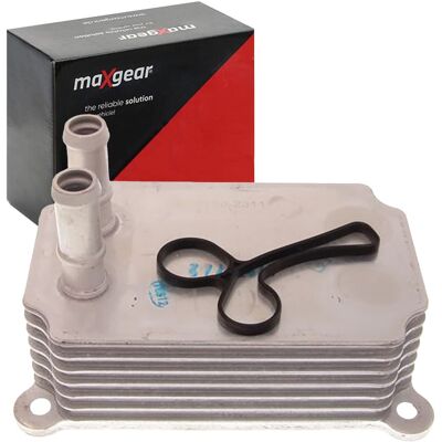 MAXGEAR 14-0073 Ölkühler - Radiator Öl Kühler MAXGEAR 14-0073 Ölkühler - Radiator Öl Kühler