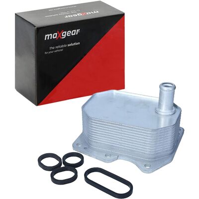 MAXGEAR 14-0070 Wassergekühlter Ölkühler - Ford Transit Mk6/Mk7 MAXGEAR 14-0070 Wassergekühlter Ölkühler - Ford Transit Mk6/Mk7