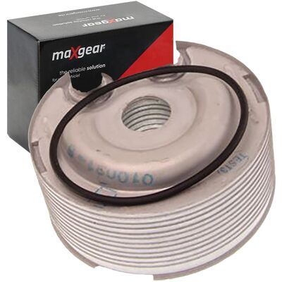 MAXGEAR 14-0087 Wassergekühlter Ölkühler - Radiator MAXGEAR 14-0087 Wassergekühlter Ölkühler - Radiator