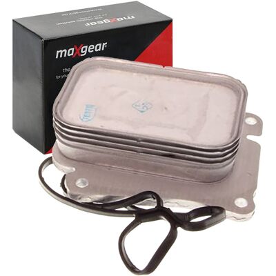 MAXGEAR 14-0080 Öl Kühler - Radiator MAXGEAR 14-0080 Öl Kühler - Radiator