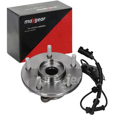 Maxgear Radlager-satz Mit Abs-sensor Vorne Passend Für Chrysler Grand Dodge Gran: Radlagersatz A.b.s.: 201503 Abakus: 14101097 Aic: 73198 Ashika: Kk04 Maxgear Radlager-satz Mit Abs-sensor Vorne Passend Für Chrysler Grand Dodge Gran: Radlagersatz A.b.s.: 201503 Abakus: 14101097 Aic: 73198 Ashika: Kk04