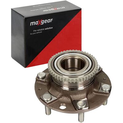 Maxgear Radlager-satz Mit Abs-ring Hinten Vorne Passend Für Hyundai H-1: Radlagersatz A.b.s.: 201768 Abakus: 14101367 Aic: 73284 Ashika: 4410501 Bga: Maxgear Radlager-satz Mit Abs-ring Hinten Vorne Passend Für Hyundai H-1: Radlagersatz A.b.s.: 201768 Abakus: 14101367 Aic: 73284 Ashika: 4410501 Bga: