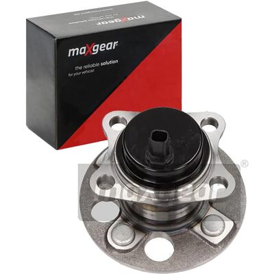 Maxgear Radlagersatz - Radlager-Kit für Toyota Yaris 135mm Maxgear Radlagersatz - Radlager-Kit für Toyota Yaris 135mm