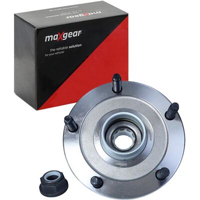 Maxgear Radlager-satz Hinterachse Passend Für Ford Transit 33-0187: Radlagersatz A.b.s.: 200890 Al-ko: 620127 Ashika: Kk0277jm Bga: Whb2333k Cifam: 61 Maxgear Radlager-satz Hinterachse Passend Für Ford Transit 33-0187: Radlagersatz A.b.s.: 200890 Al-ko: 620127 Ashika: Kk0277jm Bga: Whb2333k Cifam: 61