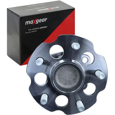 Maxgear Radlager-satz Mit Abs-sensor Hinten Passend Für Toyota Verso 33-1320: Radlagersatz A.b.s.: 201798 Ashika: 4420027 Blue Print: Adt38393 Dayco: Maxgear Radlager-satz Mit Abs-sensor Hinten Passend Für Toyota Verso 33-1320: Radlagersatz A.b.s.: 201798 Ashika: 4420027 Blue Print: Adt38393 Dayco: