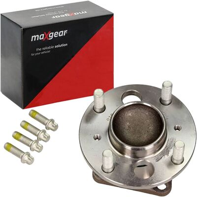 Maxgear Radlager-satz Mit Abs-sensor Hinten Passend Für Ford Fiesta Ka+: Radlagersatz A.b.s.: 201478 Abakus: 14101309 Aic: 72927 Al-ko: 621521 Ashika: Maxgear Radlager-satz Mit Abs-sensor Hinten Passend Für Ford Fiesta Ka+: Radlagersatz A.b.s.: 201478 Abakus: 14101309 Aic: 72927 Al-ko: 621521 Ashika: