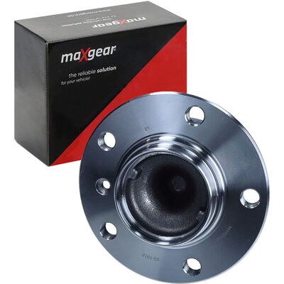Maxgear Radlager-satz Mit Abs-sensor Vorne Passend Für Bmw 1 2 3 4 33-1312: Radlagersatz A.b.s.: 201587 A.b.s.: 201885 Abakus: 14101164 Aic: 72943 Ash Maxgear Radlager-satz Mit Abs-sensor Vorne Passend Für Bmw 1 2 3 4 33-1312: Radlagersatz A.b.s.: 201587 A.b.s.: 201885 Abakus: 14101164 Aic: 72943 Ash