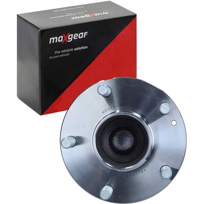 Maxgear Radlager-satz Hinten Passend Für Honda Civic 33-1368: Radlagersatz A.b.s.: 200126 Abakus: 14101392 Bga: Whb2532k Blue Print: Adbp820368 Esen S Maxgear Radlager-satz Hinten Passend Für Honda Civic 33-1368: Radlagersatz A.b.s.: 200126 Abakus: 14101392 Bga: Whb2532k Blue Print: Adbp820368 Esen S