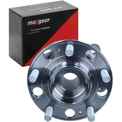 Maxgear Radlager-satz Vorne Hinten Passend Für Hyundai Grand Santa Kia Sorento: Radlagersatz A.b.s.: 201898 Abakus: 14101360 Aic: 76184 Ashika: Kk0257 Maxgear Radlager-satz Vorne Hinten Passend Für Hyundai Grand Santa Kia Sorento: Radlagersatz A.b.s.: 201898 Abakus: 14101360 Aic: 76184 Ashika: Kk0257