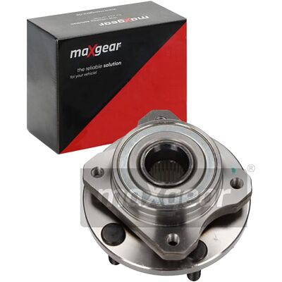 MAXGEAR 330825 Vorderachse Radlager Kit - Radlagersatz MAXGEAR 330825 Vorderachse Radlager Kit - Radlagersatz