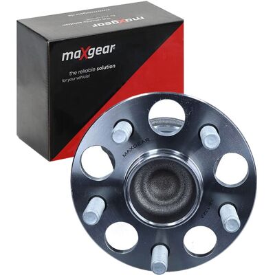 Maxgear Radlager-satz Mit Radnabe Hinten Passend Für Lexus Ct Toyota Corolla Pri: Radlagersatz A.b.s.: 201617 Abakus: 14101461 Ashika: 4422011 Birth: Maxgear Radlager-satz Mit Radnabe Hinten Passend Für Lexus Ct Toyota Corolla Pri: Radlagersatz A.b.s.: 201617 Abakus: 14101461 Ashika: 4422011 Birth: