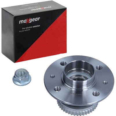 Maxgear Radlager-satz Mit Abs-ring Hinten Passend Für Renault Megane Scénic: Radlagersatz A.b.s.: 200363 Al-ko: 620887 Ashika: Kk0259jm Birth: 3447 Ci Maxgear Radlager-satz Mit Abs-ring Hinten Passend Für Renault Megane Scénic: Radlagersatz A.b.s.: 200363 Al-ko: 620887 Ashika: Kk0259jm Birth: 3447 Ci