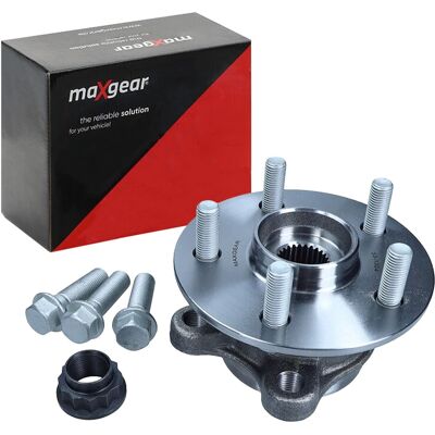 Maxgear Radlager-satz Vorderachse Passend Für Toyota Prius Yaris 33-1324: Radlagersatz A.b.s.: 201065 Abakus: 14101439 Ashika: Kk0442jm Bga: Whb9143k Maxgear Radlager-satz Vorderachse Passend Für Toyota Prius Yaris 33-1324: Radlagersatz A.b.s.: 201065 Abakus: 14101439 Ashika: Kk0442jm Bga: Whb9143k