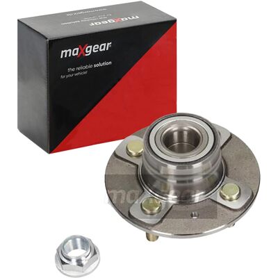 Maxgear Radlager-satz Hinterachse Passend Für Hyundai Accent 33-0464: Radlagersatz A.b.s.: 200919 Abakus: 14101295 Ackoja: A520047 Al-ko: 621557 Ashik Maxgear Radlager-satz Hinterachse Passend Für Hyundai Accent 33-0464: Radlagersatz A.b.s.: 200919 Abakus: 14101295 Ackoja: A520047 Al-ko: 621557 Ashik