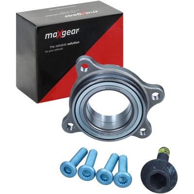 Maxgear Radlager-satz Mit Abs-sensor Vorne Passend Für Audi E-tron Q7 Q8 Bentley: Radlagersatz A.b.s.: 201952 Aic: 75626 Ashika: Kk0390jm Audi: 4m0407 Maxgear Radlager-satz Mit Abs-sensor Vorne Passend Für Audi E-tron Q7 Q8 Bentley: Radlagersatz A.b.s.: 201952 Aic: 75626 Ashika: Kk0390jm Audi: 4m0407