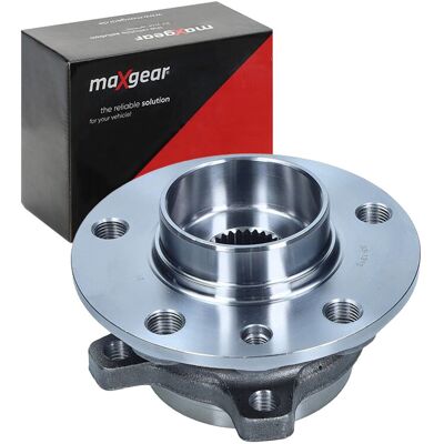 Maxgear Radlager-satz + Abs-sensor Hinten Vorne Passend Für Alfa Giulia Stelvio: Radlagersatz A.b.s.: 201835 Alfa Romeo: 50533569 Ashika: Kk0494jm Bir Maxgear Radlager-satz + Abs-sensor Hinten Vorne Passend Für Alfa Giulia Stelvio: Radlagersatz A.b.s.: 201835 Alfa Romeo: 50533569 Ashika: Kk0494jm Bir