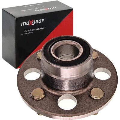 Maxgear Radlager-satz Hinten Passend Für Honda Civic Crx Logo Rover 200: Radlagersatz A.b.s.: 200534 Abakus: 14101152 Ackoja: A260009 Aic: 72857 Ashik Maxgear Radlager-satz Hinten Passend Für Honda Civic Crx Logo Rover 200: Radlagersatz A.b.s.: 200534 Abakus: 14101152 Ackoja: A260009 Aic: 72857 Ashik